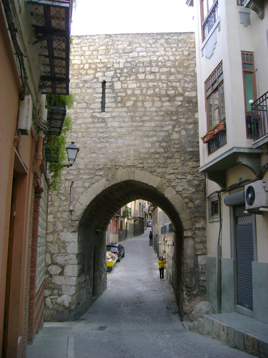El Arco de San Lorenzo