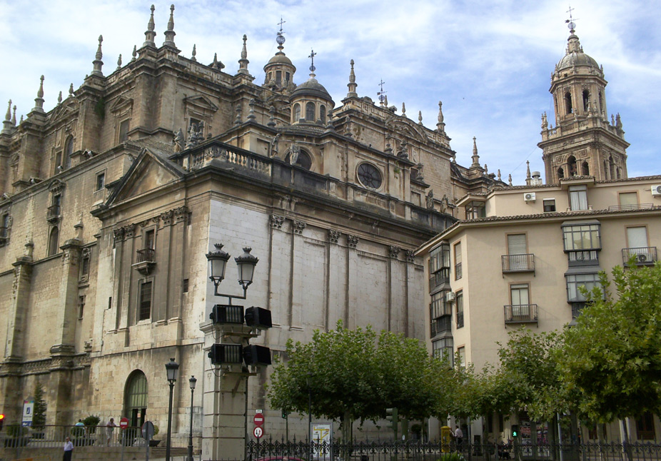 La Catedral de la Asunción de Jaén