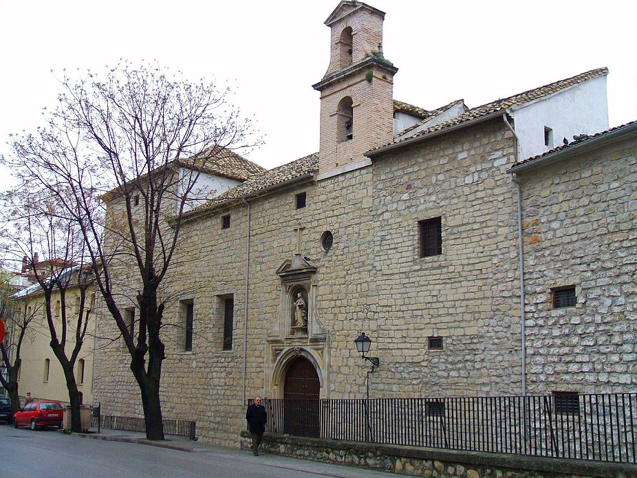 El Convento de Santa Teresa de Jaén
