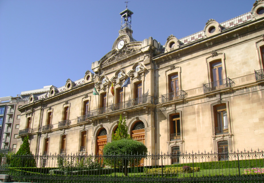 La Diputación Provincial de Jaén