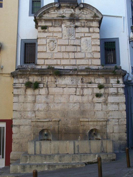 La Fuente Nueva de Jaén