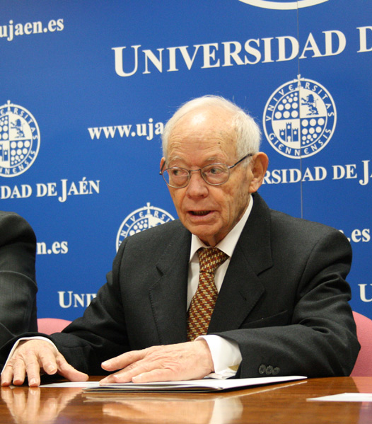 Luis Berges Roldan: nacido en Jaén