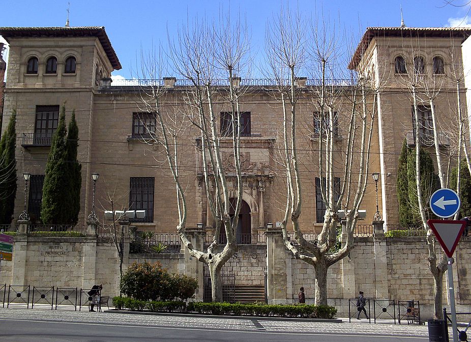 El Museo Provincial de Jaén