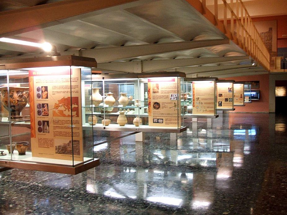 El Museo Provincial de Jaén