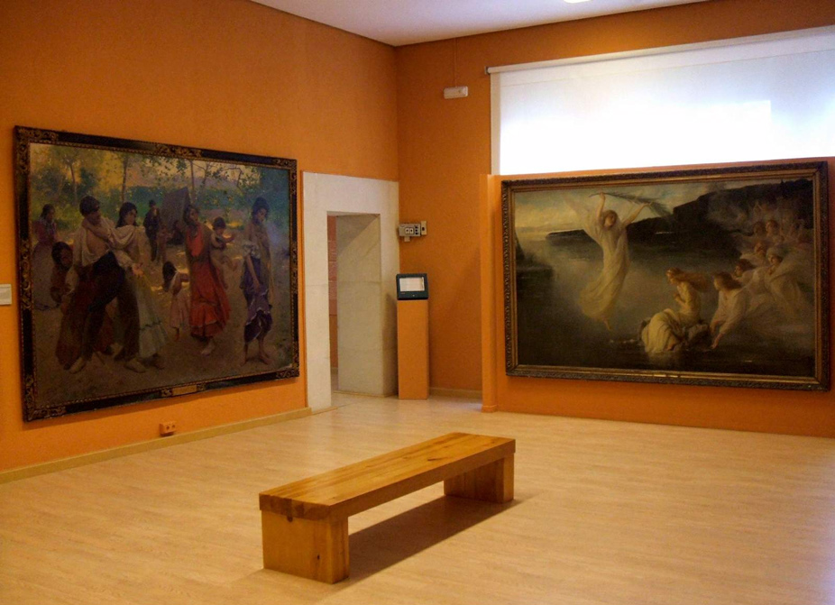 El Museo Provincial de Jaén