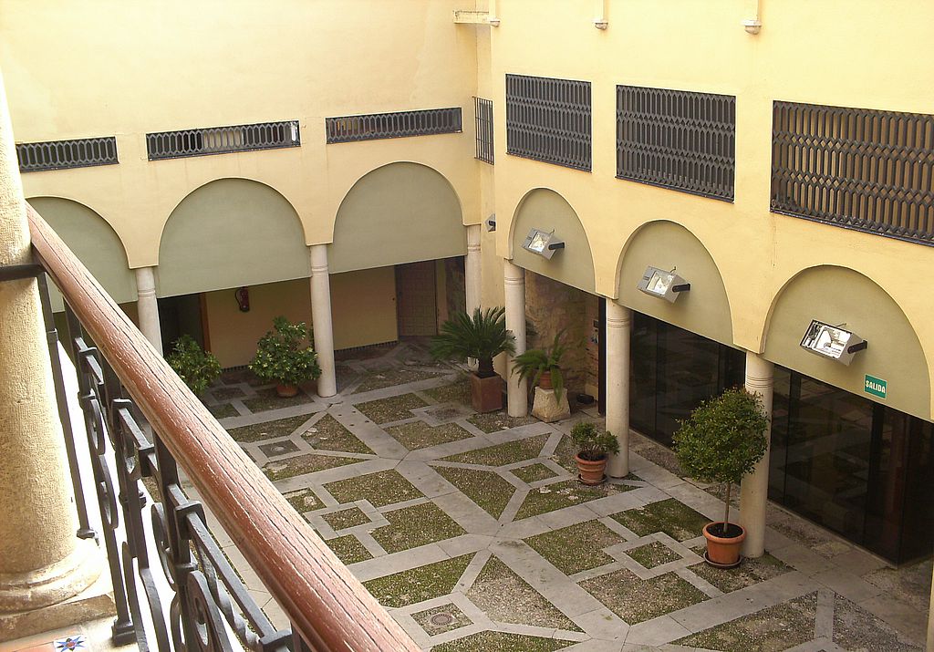 Palacio del Condestable Iranzo