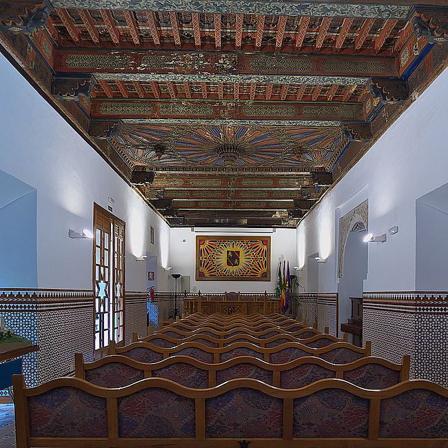 Palacio del Condestable Iranzo