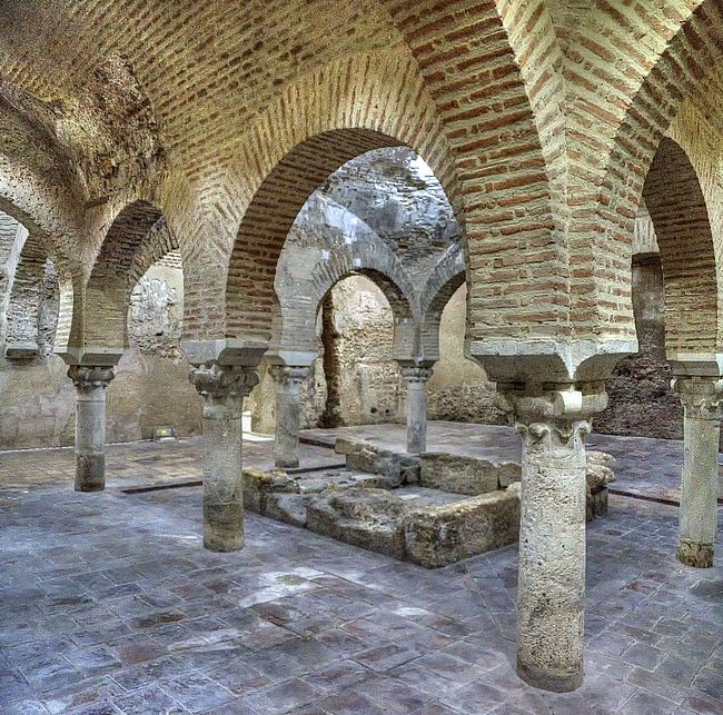 El Palacio de Villardompardo