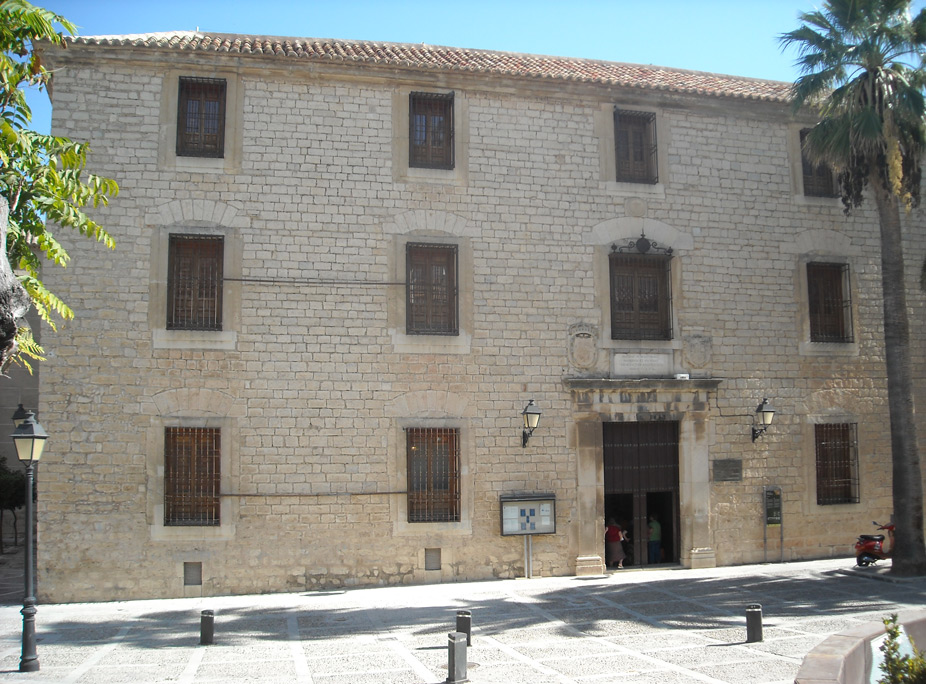 El Palacio de Villardompardo