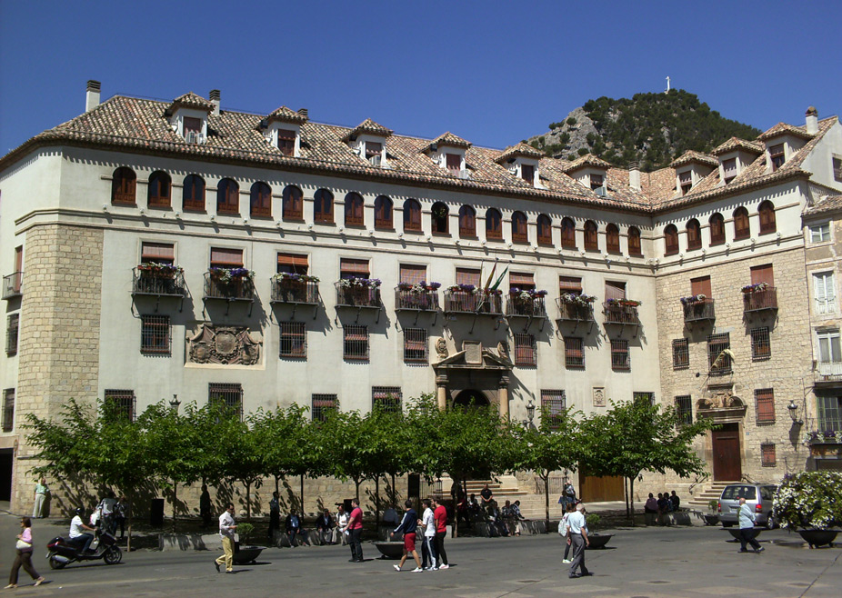 El Palacio Episcopal de Jaén