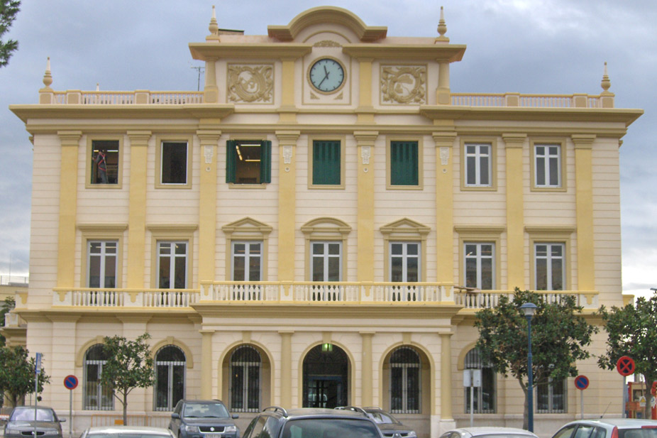 La Autoridad Portuaria de Málaga