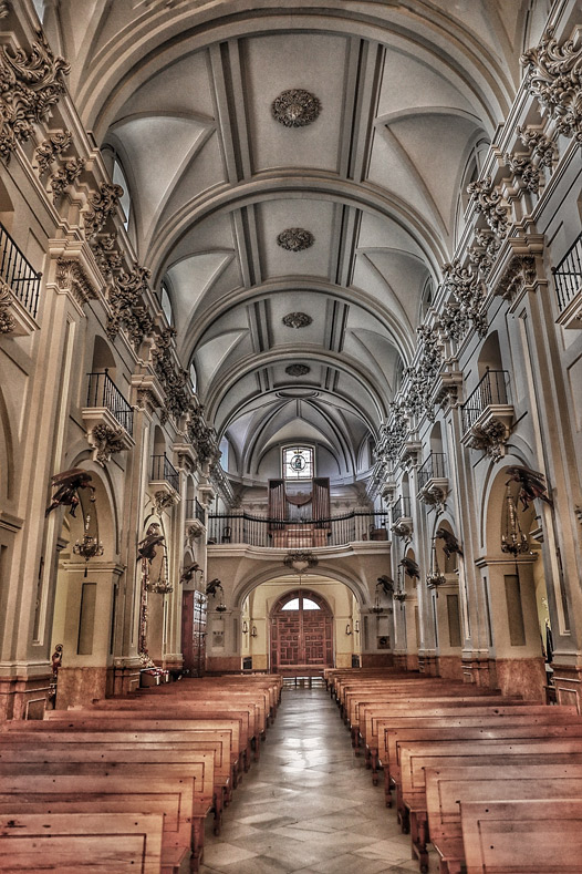 Basílica de Santa María de la Victoria