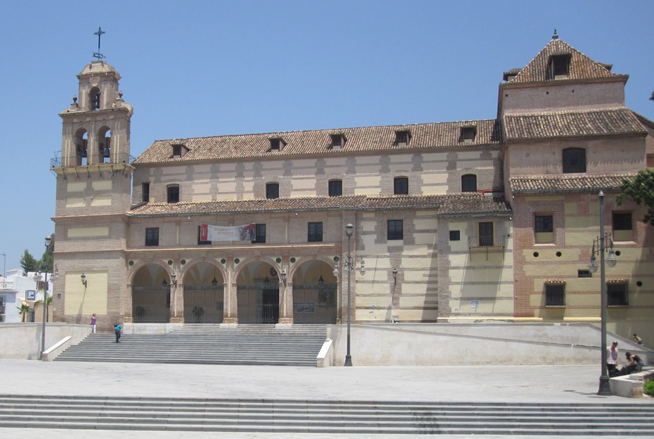 Basílica de Santa María de la Victoria