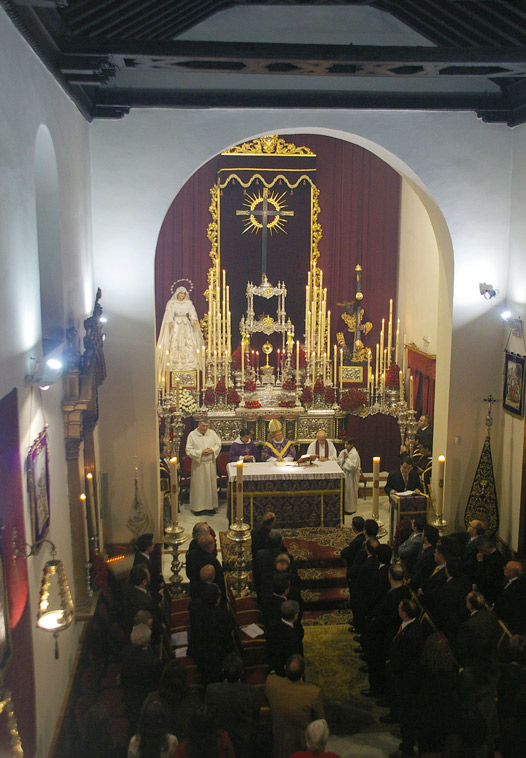 Capilla de San Lázaro