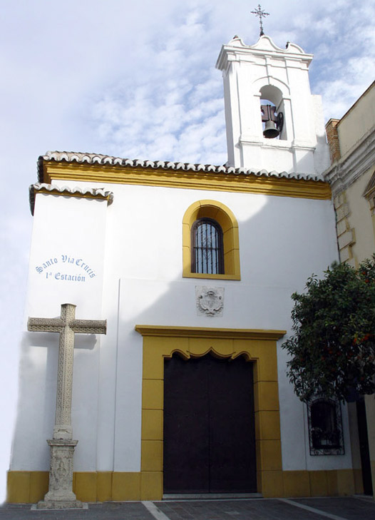 Capilla de San Lázaro