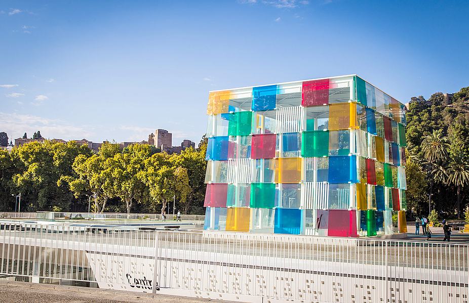 Centre Pompidou de Málaga