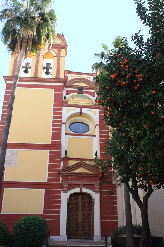 Iglesia del Convento de San Agustín