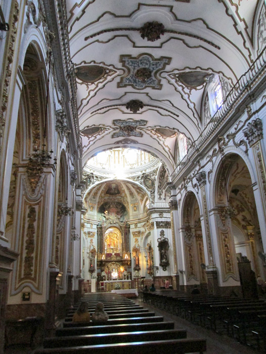 Iglesia de los Mártires