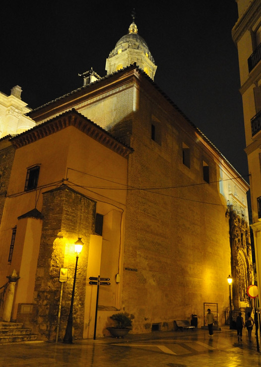 Iglesia del Sagrario