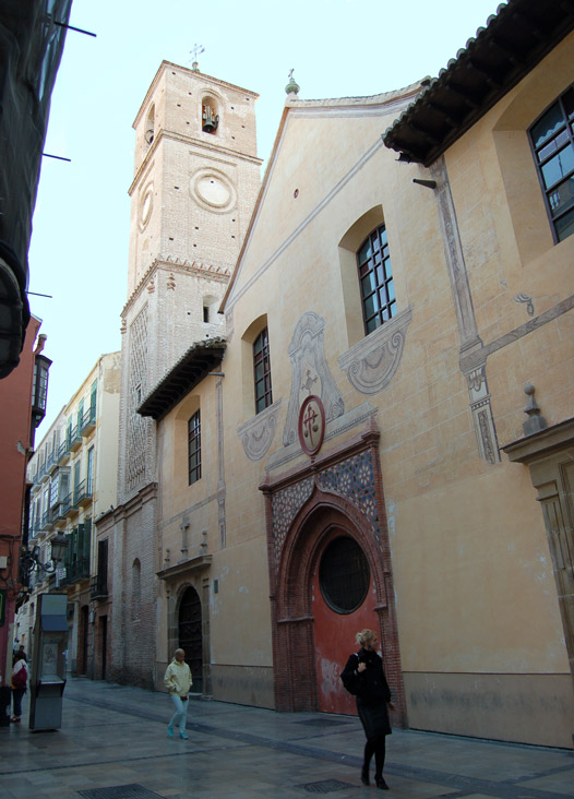 La Iglesia de Santiago