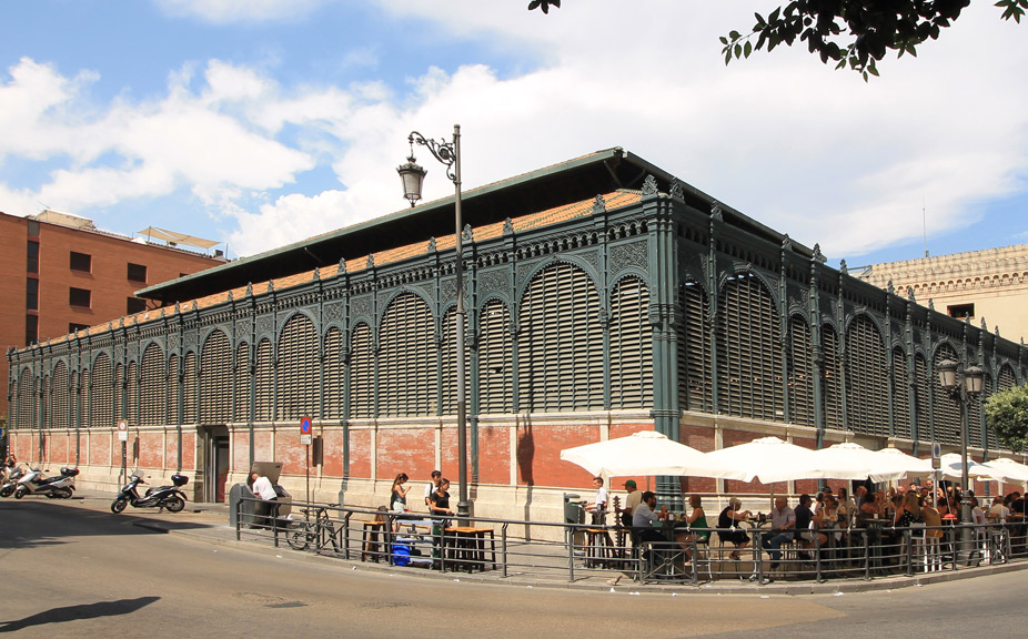 El Mercado de Atarazanas