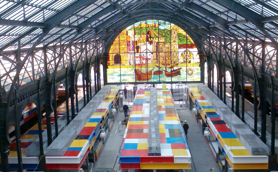 El Mercado de Atarazanas