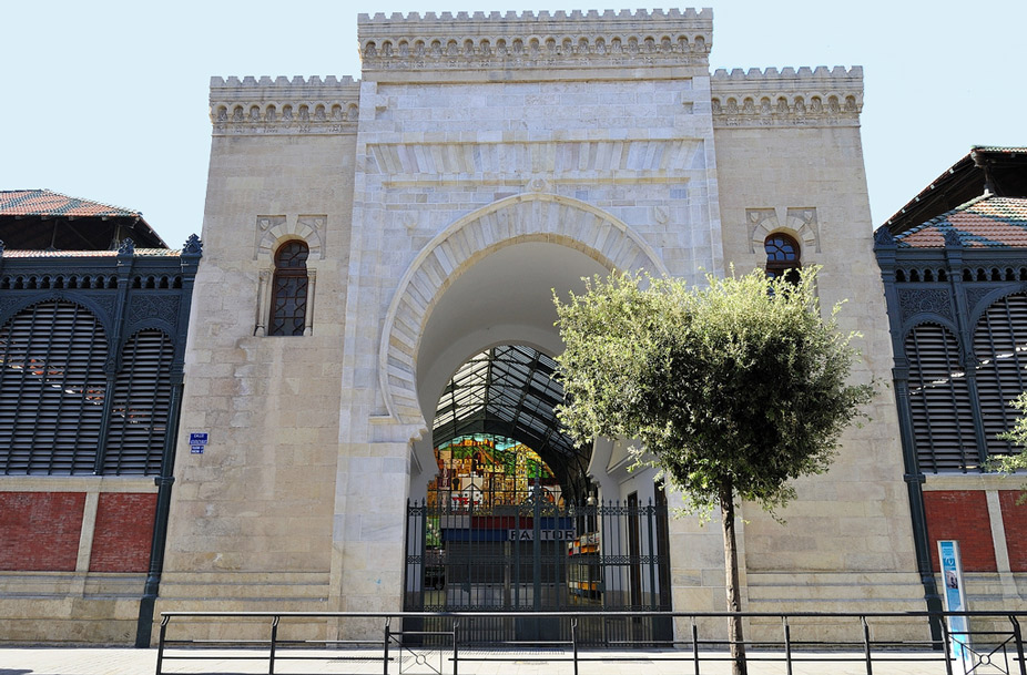 El Mercado de Atarazanas