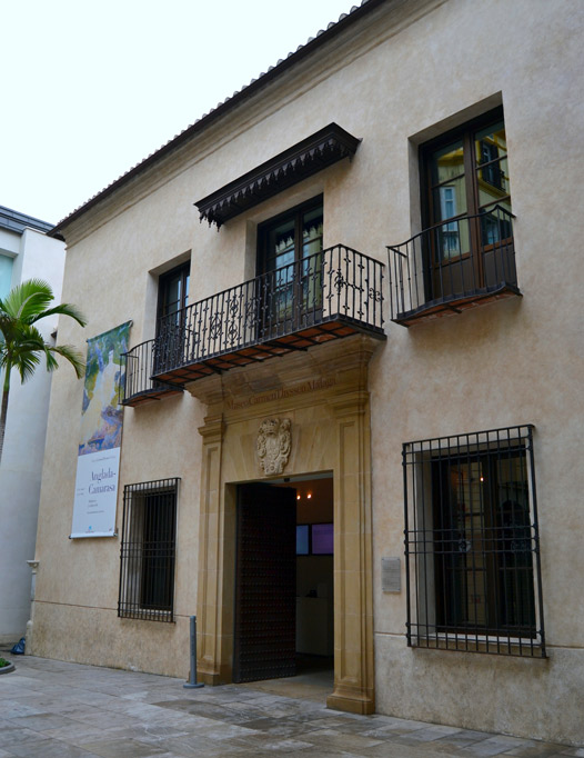 El Museo Carmen Thyssen Málaga