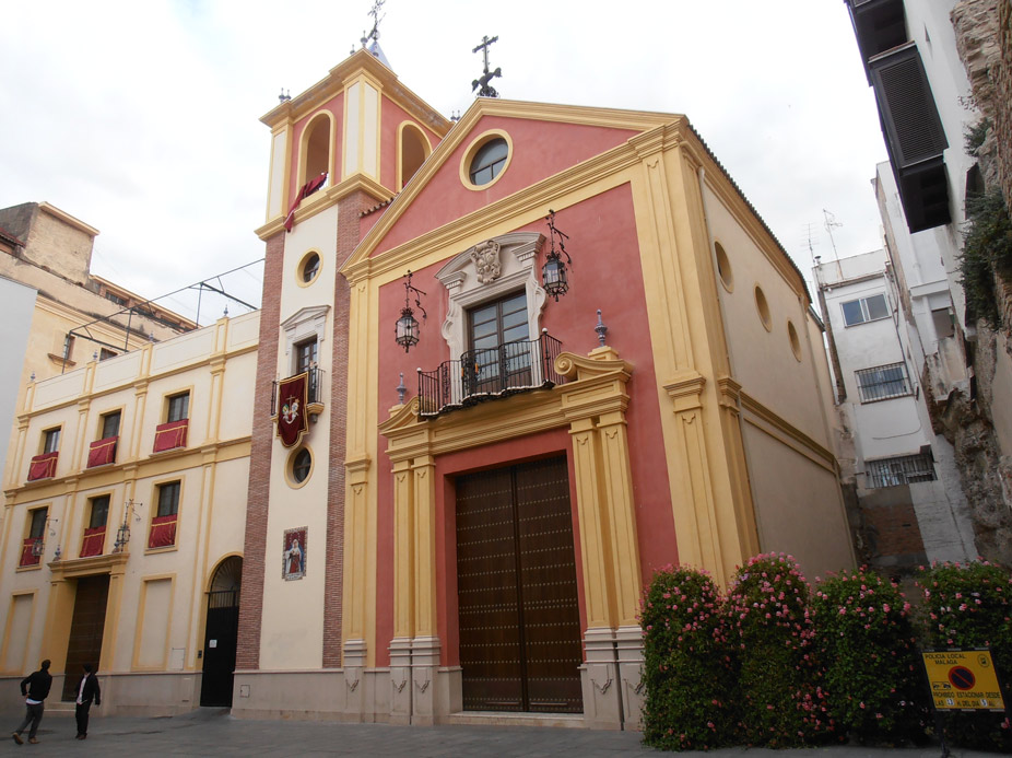 Oratorio de Santa María Reina y Madre
