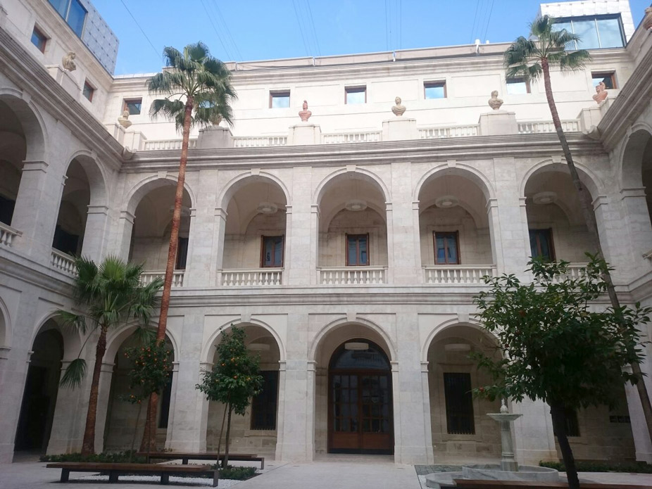 Palacio de la Aduana