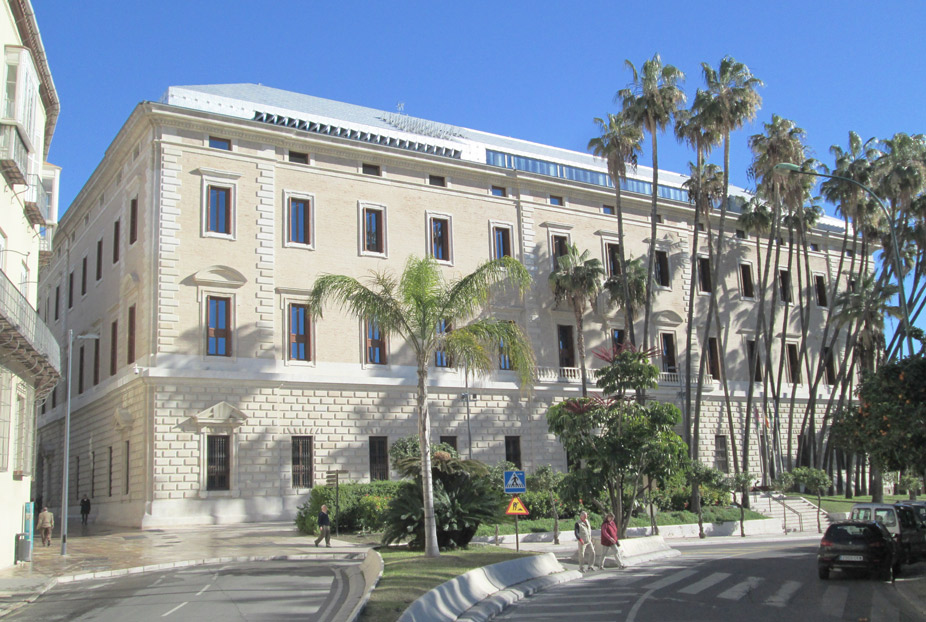 Palacio de la Aduana