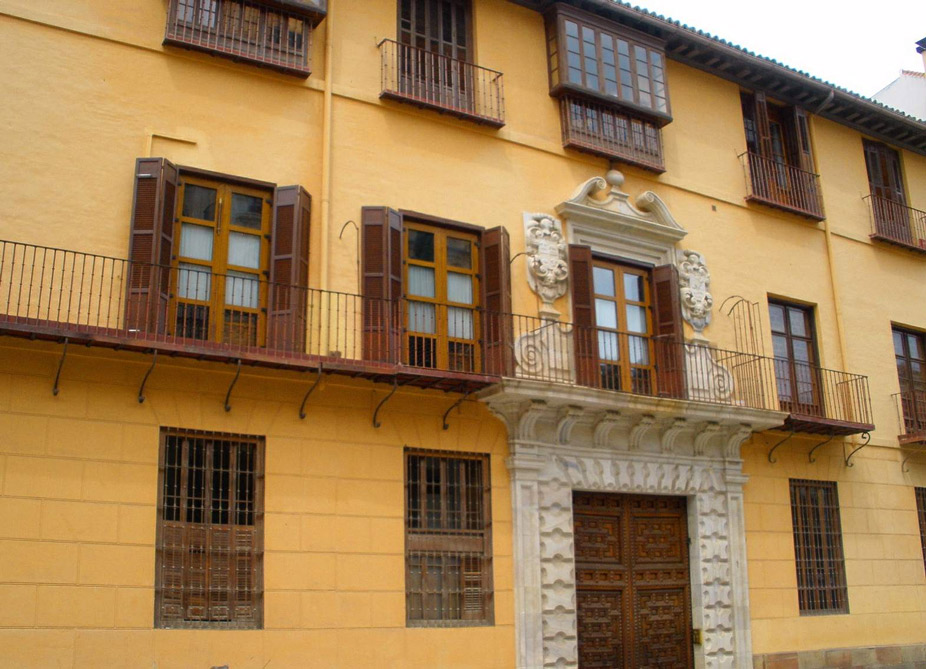 El Palacio Zea-Salvatierra