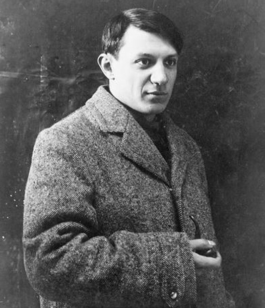 Picasso, nacido en Málaga