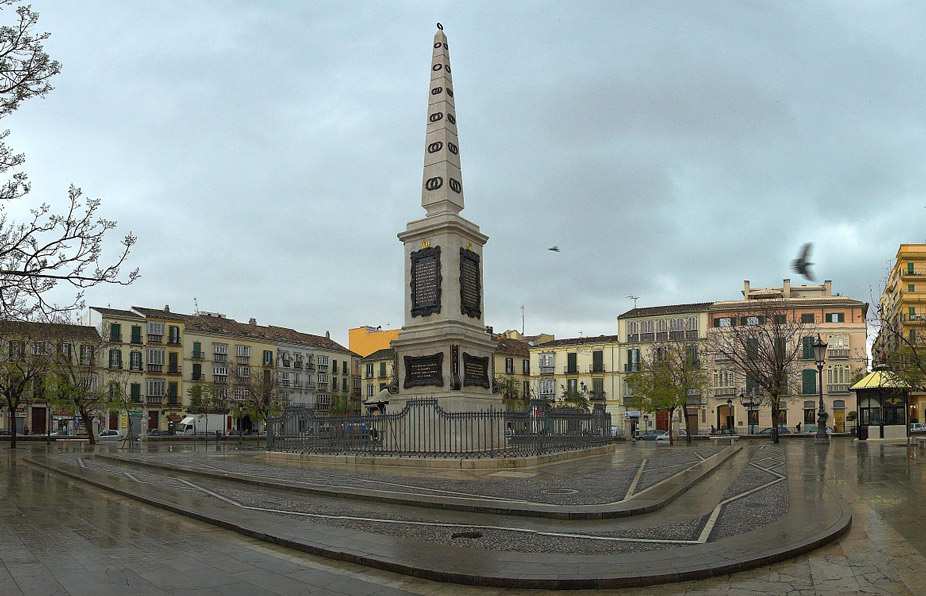 La Plaza de la Merced