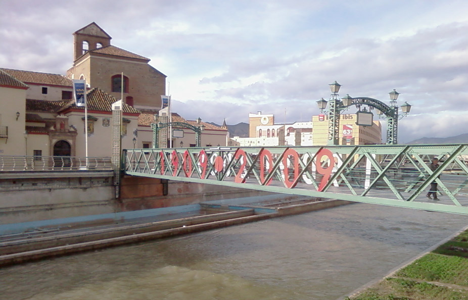 El Puente de los Alemanes