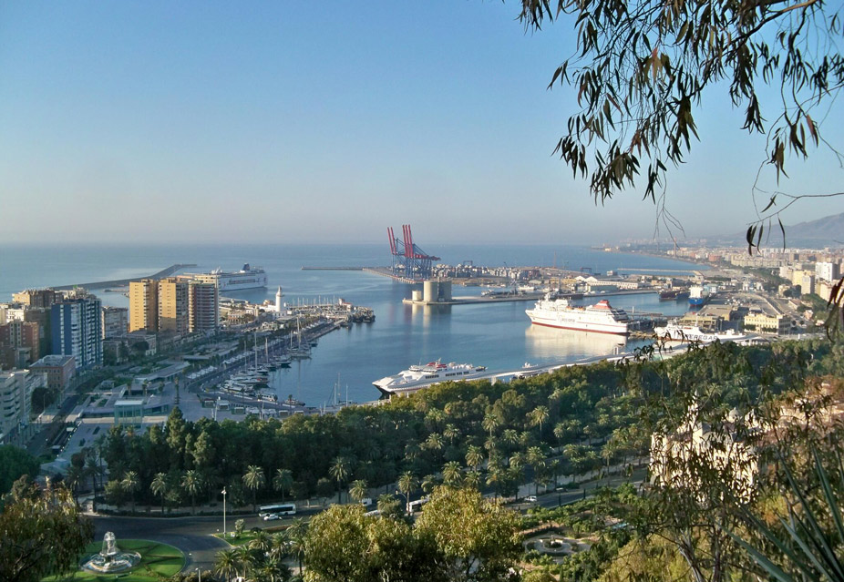 Puerto de Málaga
