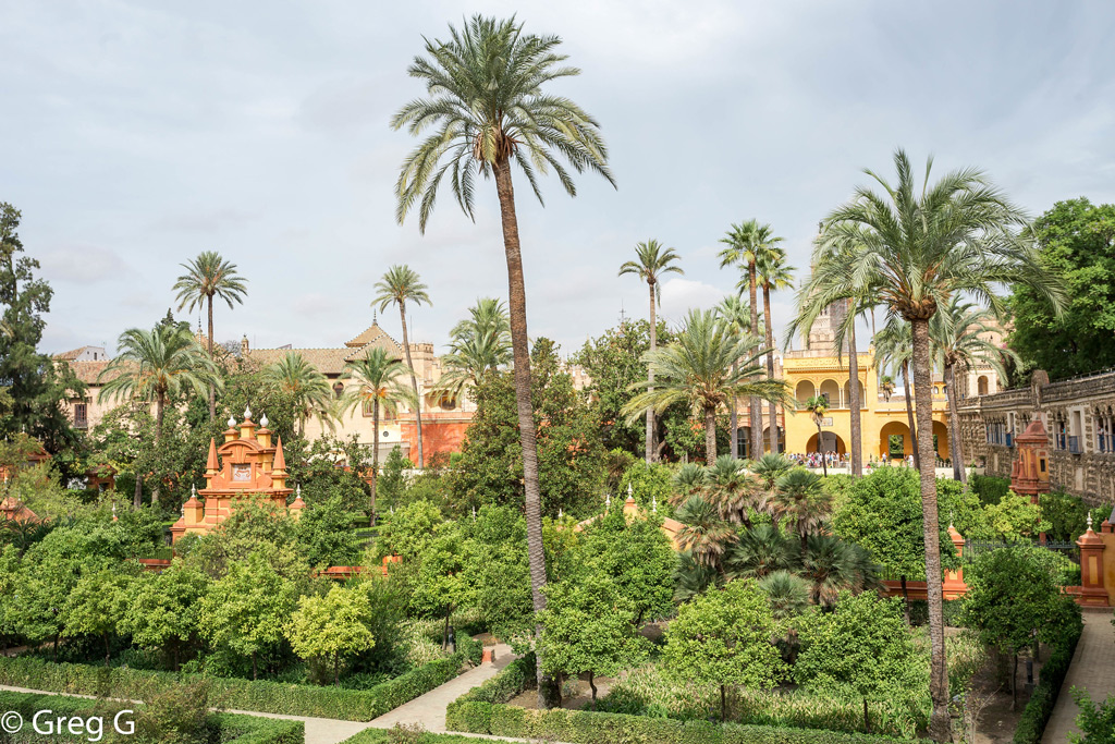 Alcázar de Sevilla