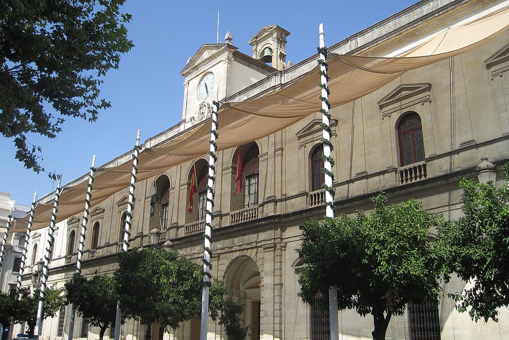 Ayuntamiento de Sevilla