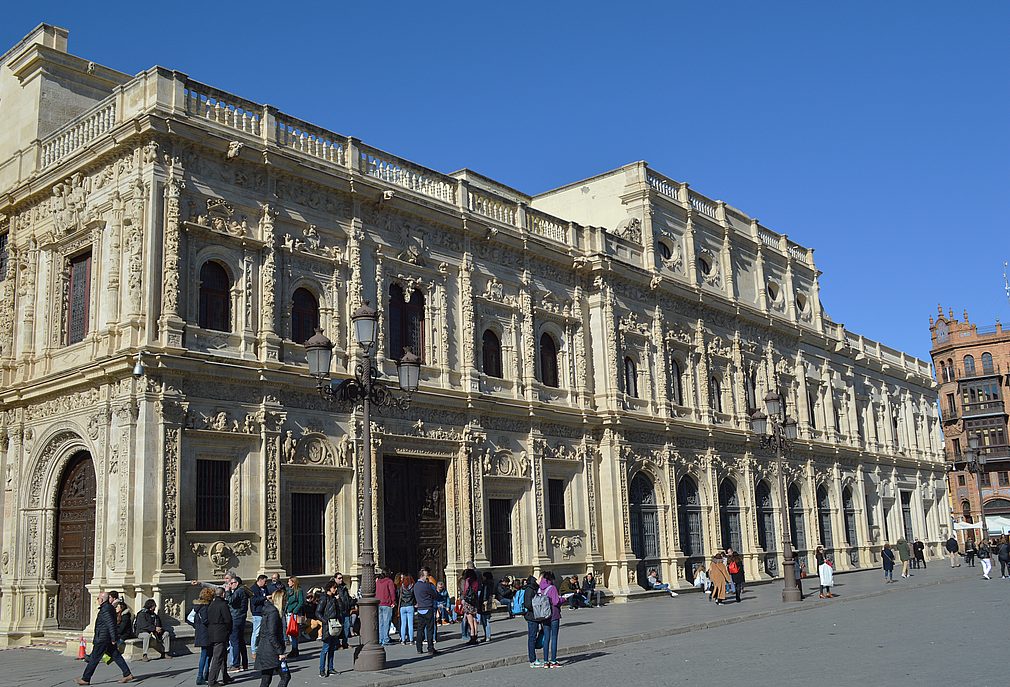 Ayuntamiento de Sevilla
