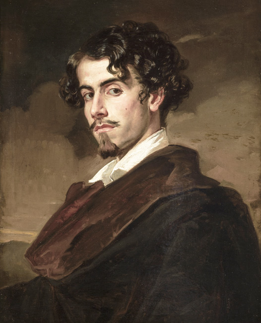 Gustavo Adolfo Bécquer, poeta