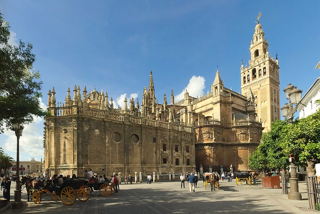 Catedral de Sevilla
