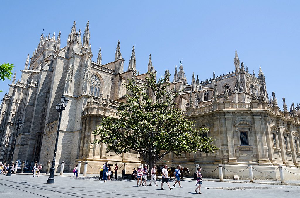 Catedral de Sevilla