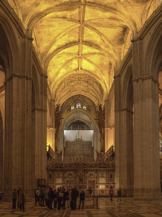 Catedral de Sevilla