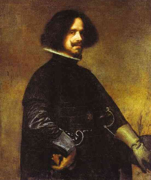 Diego Velázquez, pintor barroco