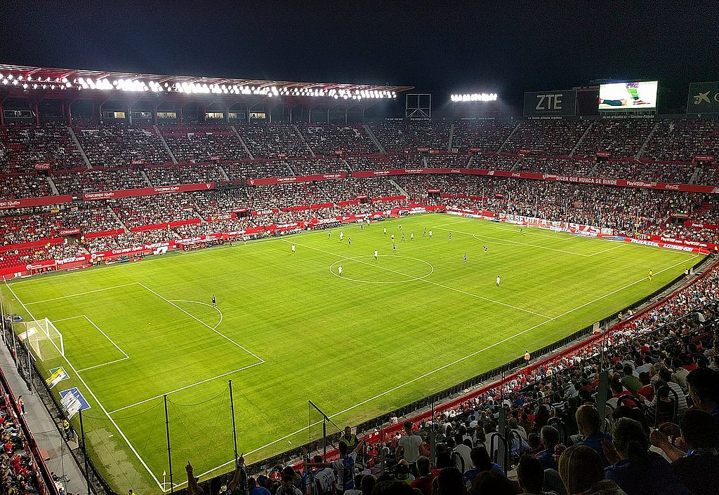 Estadio Sánchez Pizjuán de Sevilla
