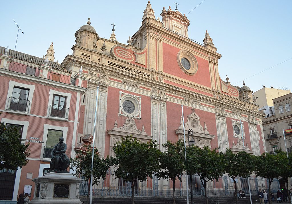 Iglesia del Salvador de Sevilla