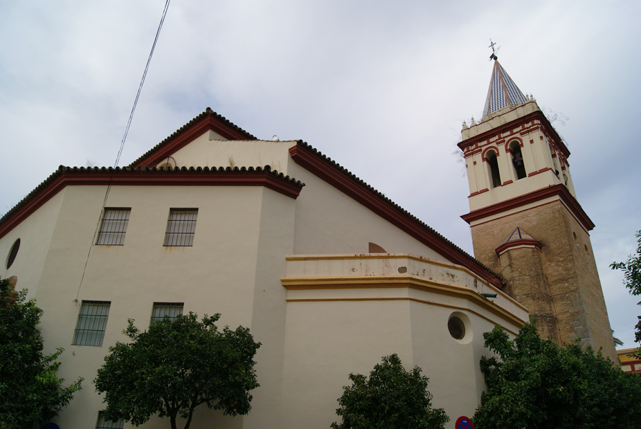 La parroquia de San Gil en Sevilla