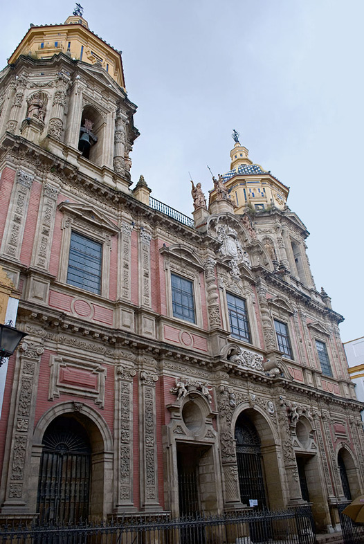 Iglesia de San Luis de los Franceses