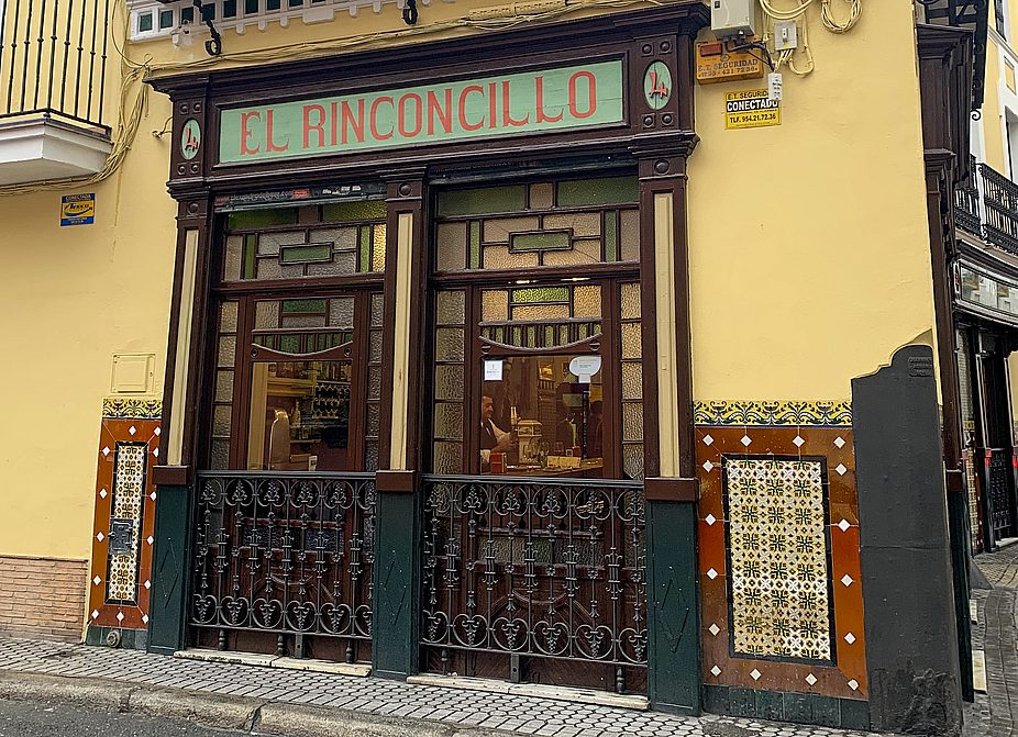 Bar el Rinconcillo