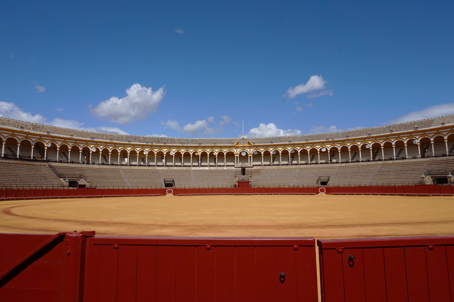 Plaza de toros de Sevilla